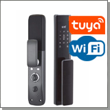 HDcom SL-912 Tuya-WiFi биометрический электронный Wi-Fi замок
